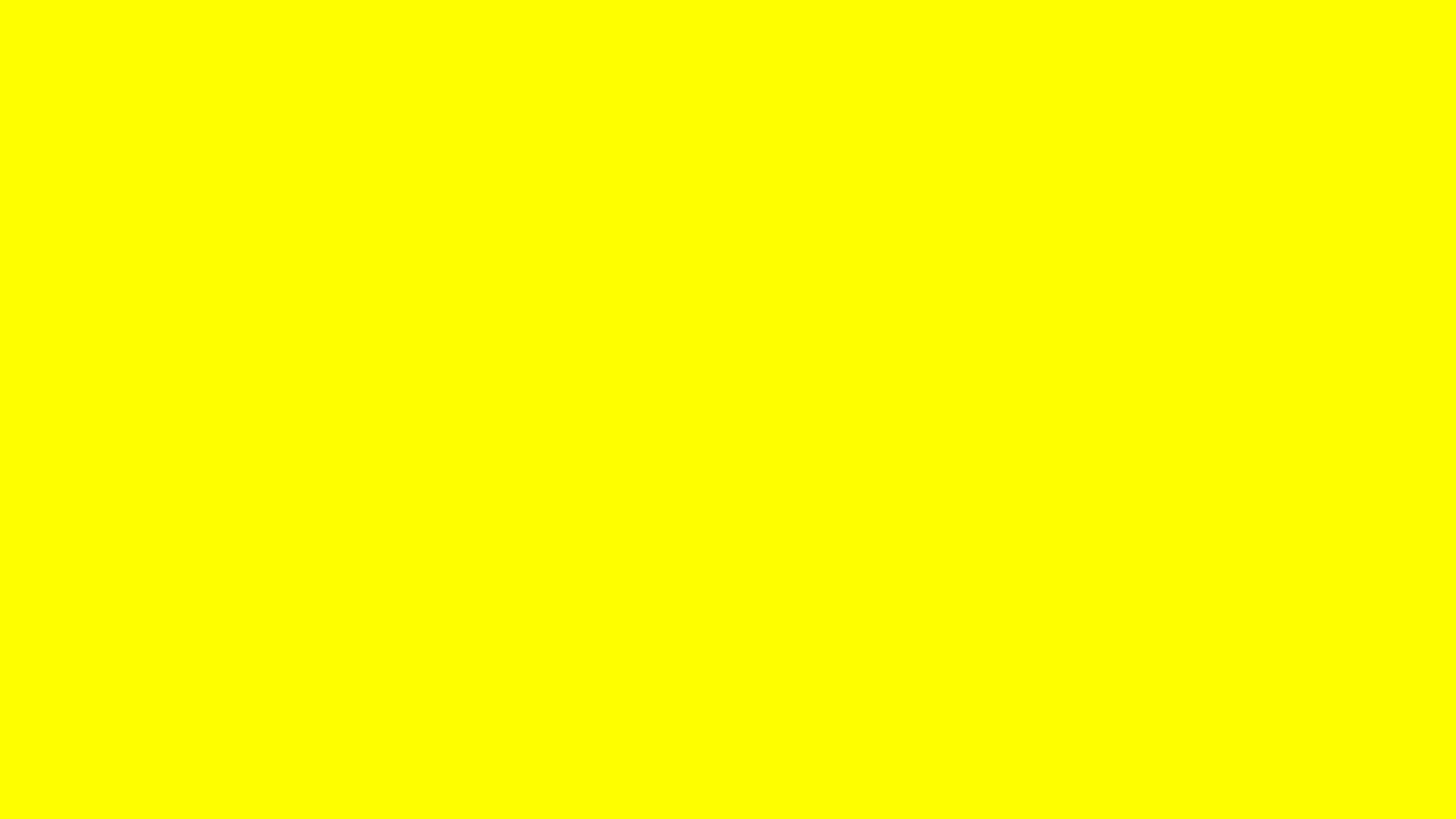 Featured image of post Aesthetic 2560X1440 Yellow Background