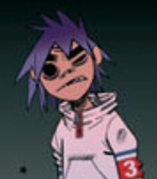 Featured image of post Aesthetic 2D Gorillaz Icons