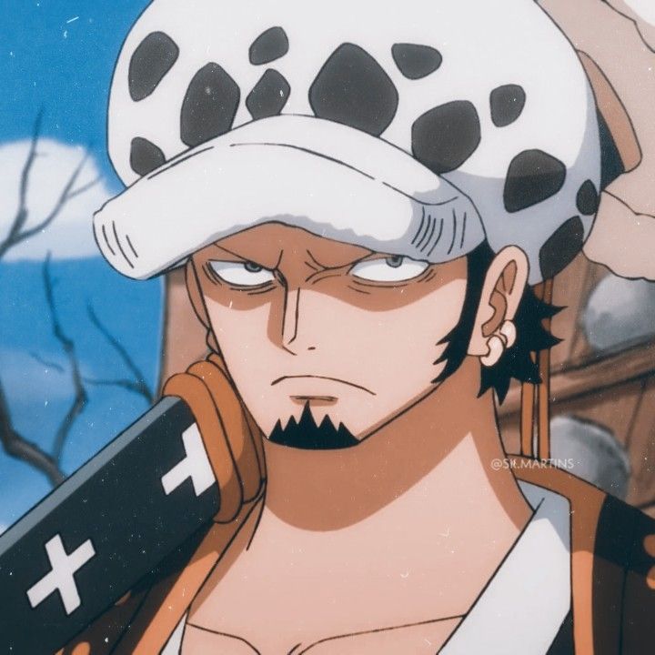 Featured image of post Aesthetic One Piece Pfp Law
