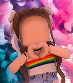 Featured image of post Avatar De Roblox Mujer Tumblr Con Cara