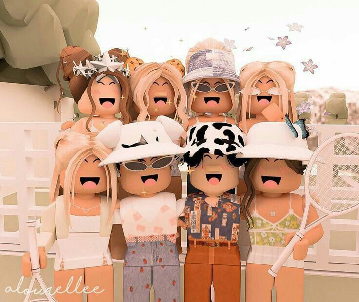 Avatares De Roblox Chicas