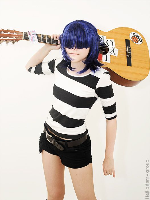 Featured image of post Cosplay Noodle Gorillaz