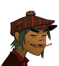 Featured image of post Demon Days 2D Gorillaz Phase 2