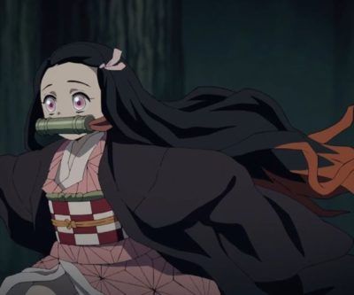 Featured image of post Demon Slayer Nezuko Gif