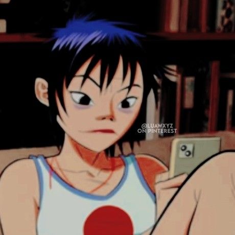 Featured image of post Gorillaz Noodle Gif