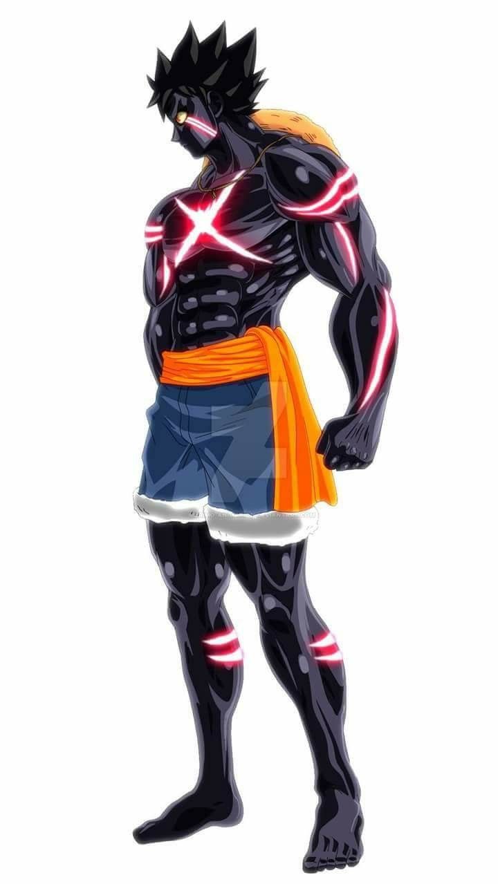 Featured image of post Haki Luffy Gear 5