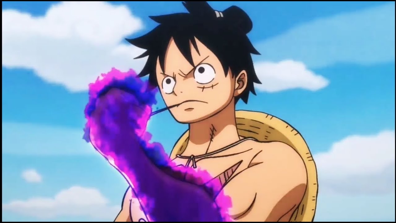 Featured image of post Haki Luffy Wano Arc