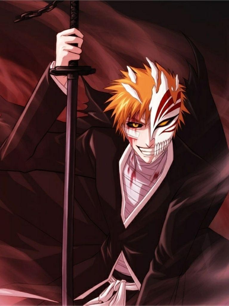 Featured image of post Hollow Ichigo Pfp