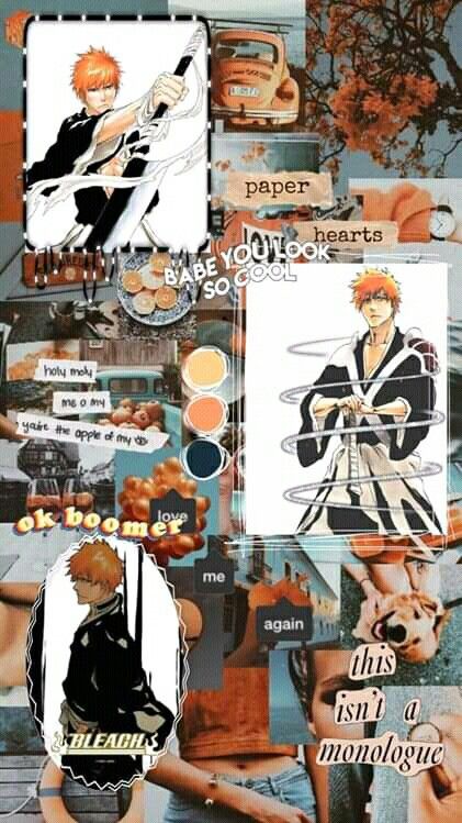 Featured image of post Ichigo Kurosaki Aesthetic Wallpaper