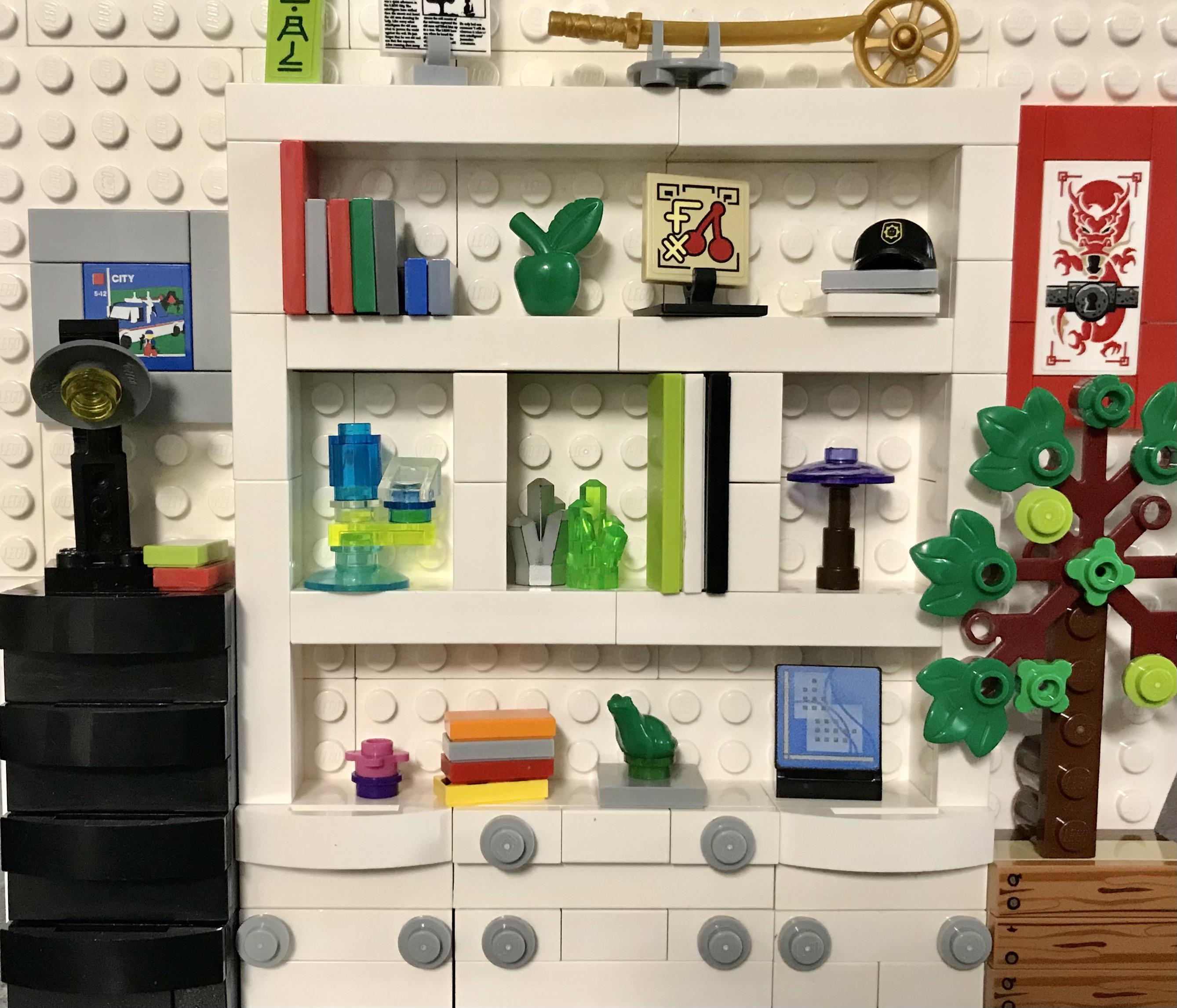 Featured image of post Lego Office Zoom Background