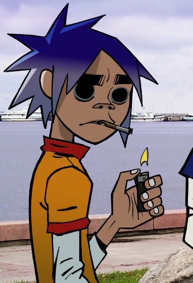 Featured image of post Official 2D Gorillaz Phase 1