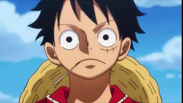 Featured image of post One Piece Luffy Conqueror&#039;s Haki Gif