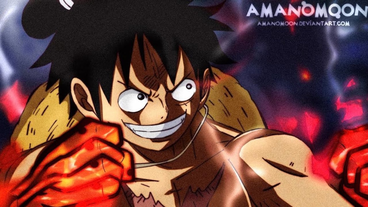 Featured image of post One Piece Luffy Haki Wano