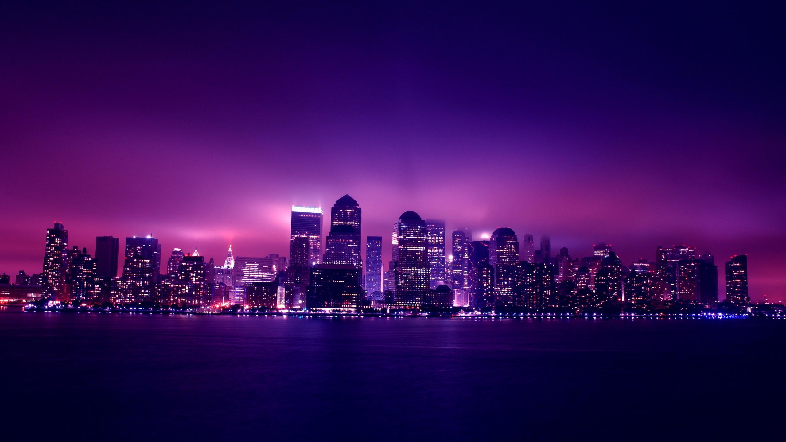 Featured image of post Purple Aesthetic Background 2560X1440