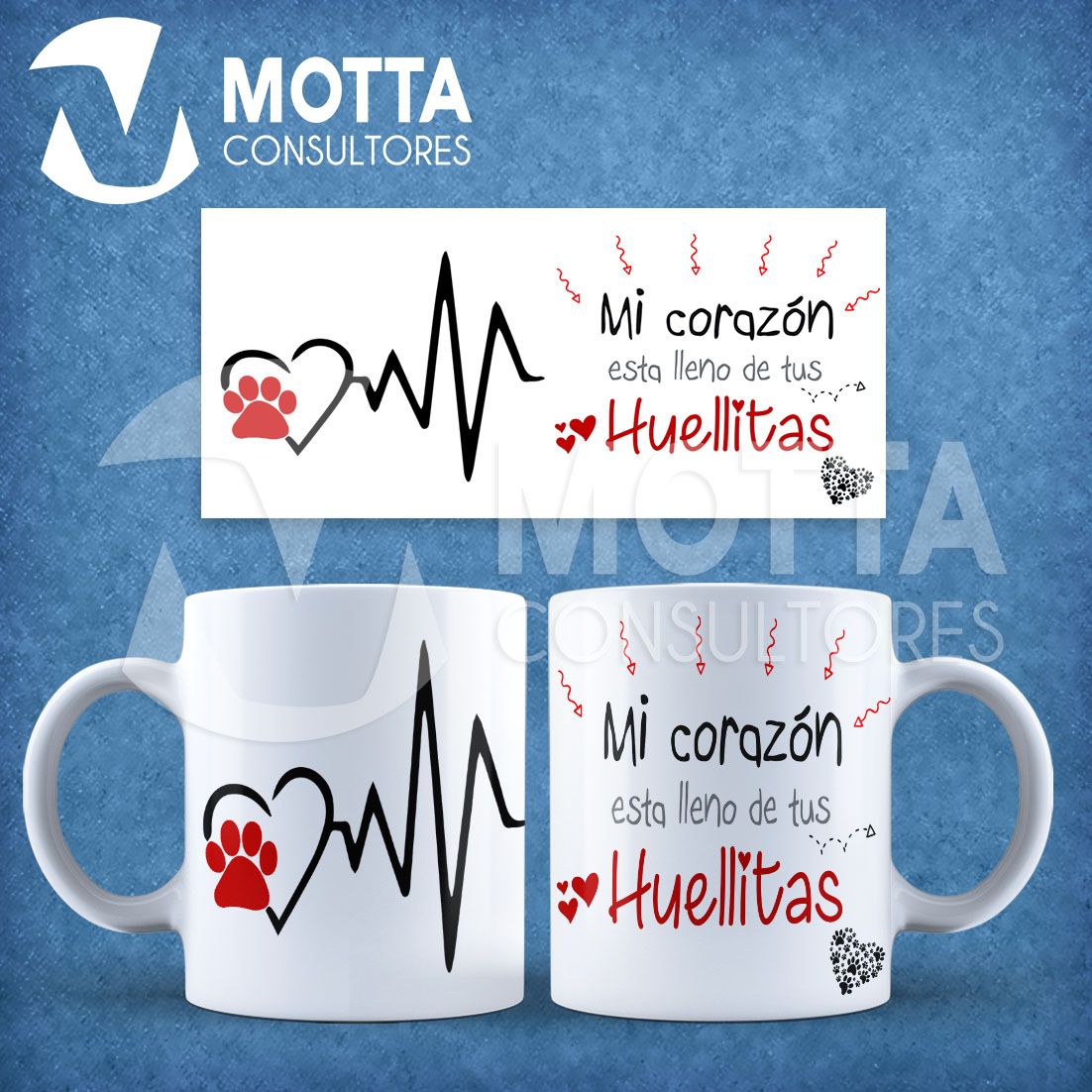 Featured image of post Sublimar Plantillas Para Tazas Personalizadas