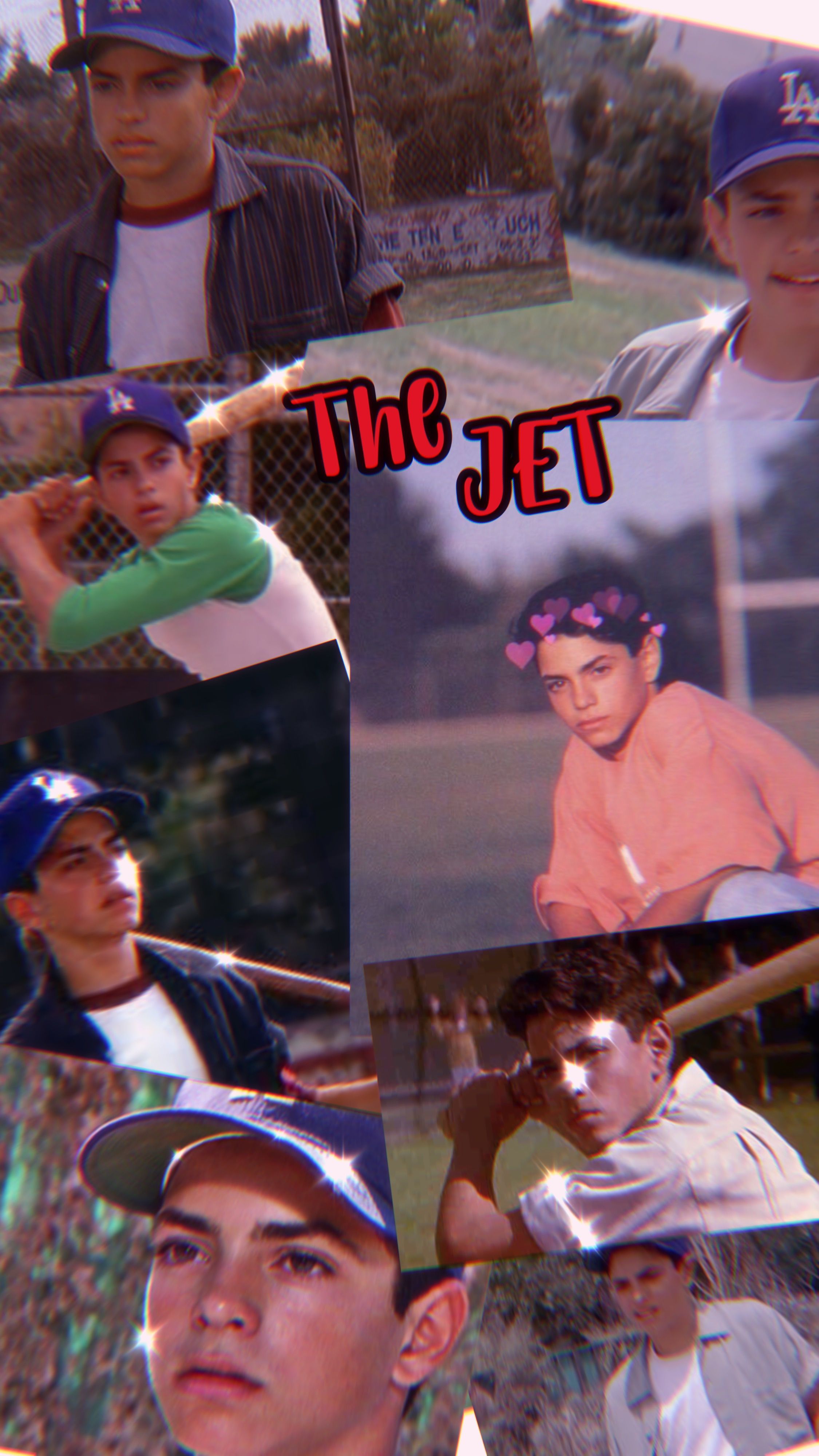 Featured image of post The Sandlot Wallpaper Benny Rodriguez